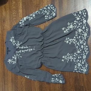 White House Black Market dress